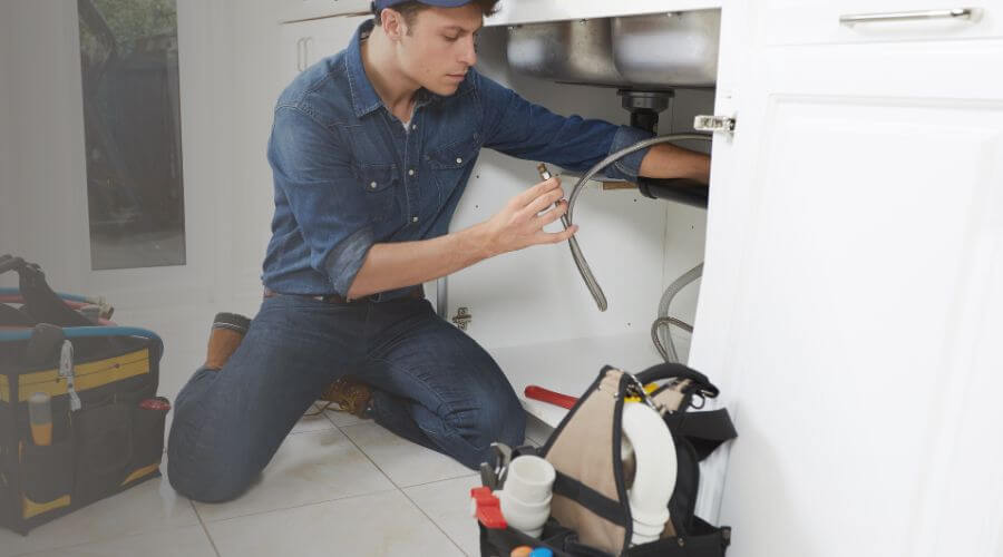 Professional water heater repair in Hanover, MN